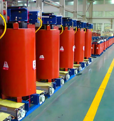 10kV、35kV干式鐵芯串聯(lián)電抗器